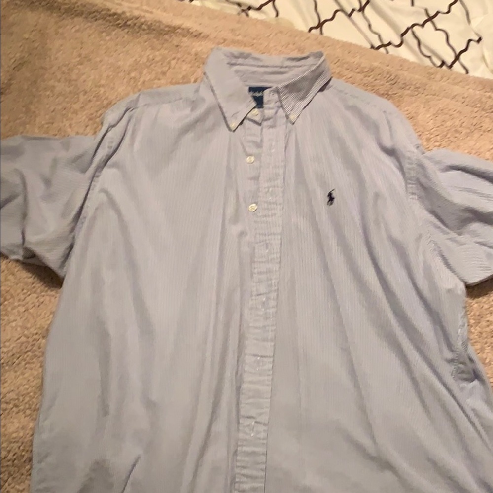Polo Button Down - image 1
